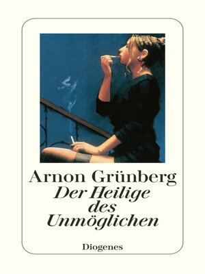 cover image of Der Heilige des Unmöglichen